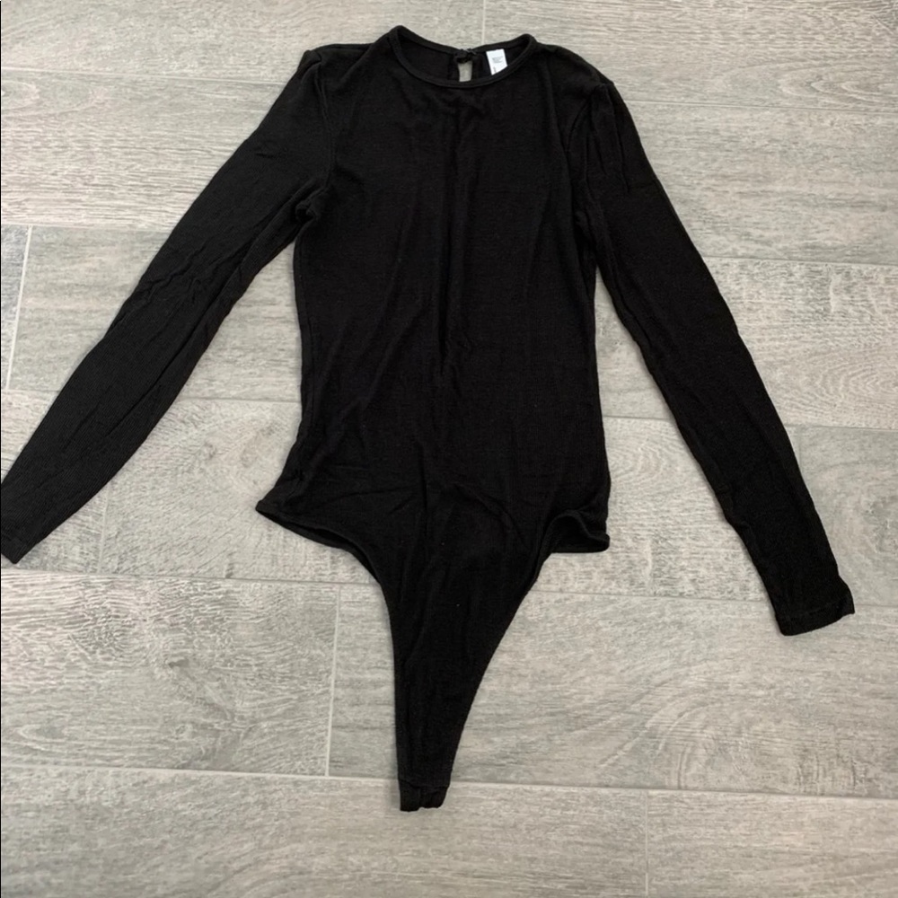 American apparel bodysuit